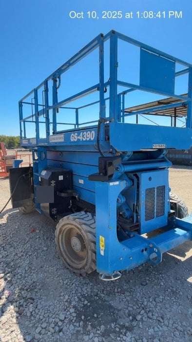 2020 GENIE GS-4390 RT