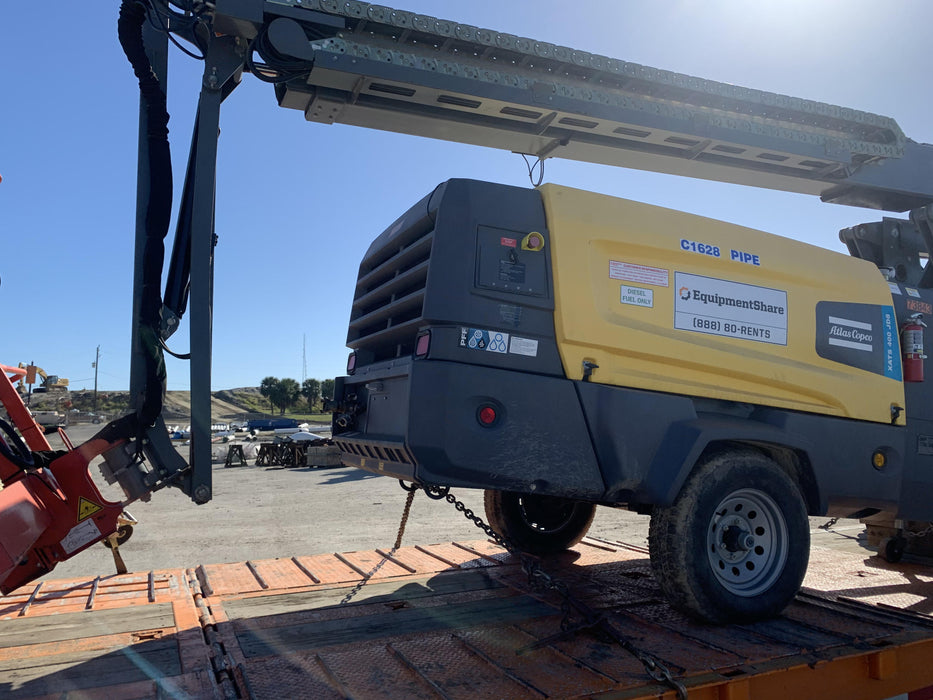 2020 ATLAS COPCO XATS 400 PFF