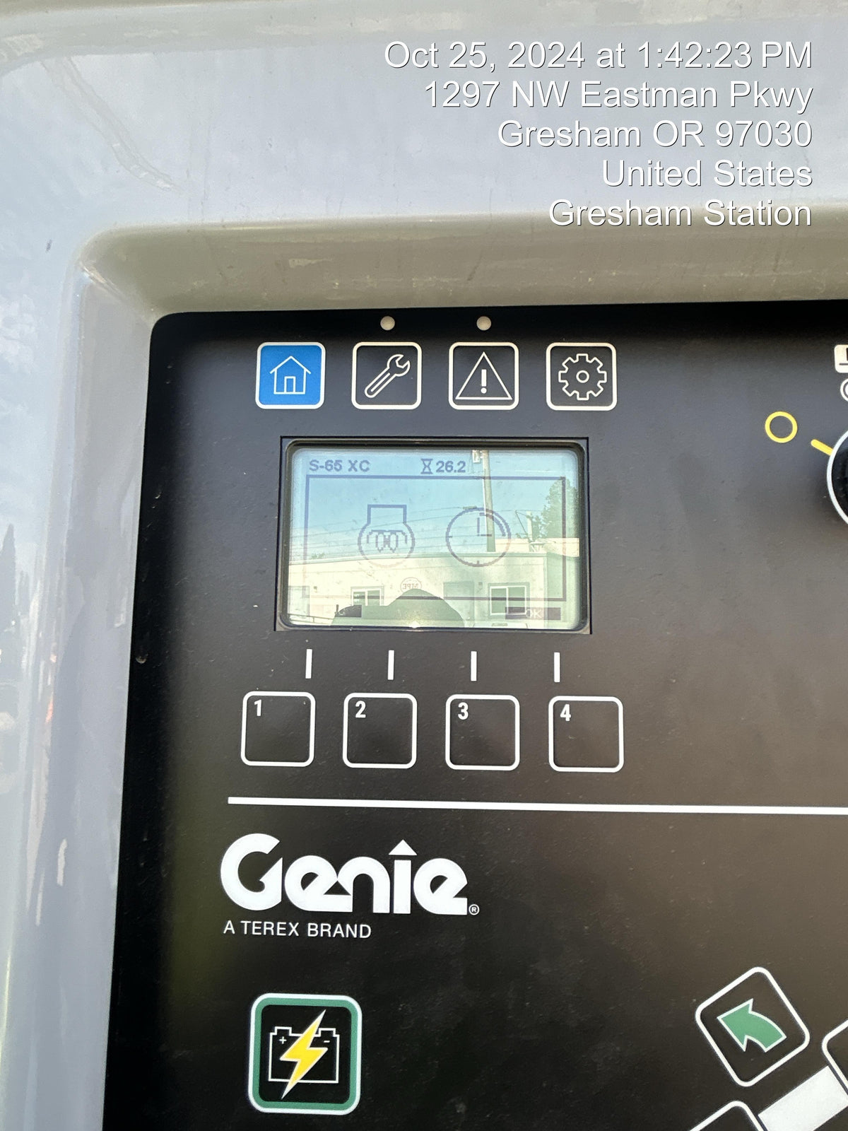 2024 GENIE S-65 XC