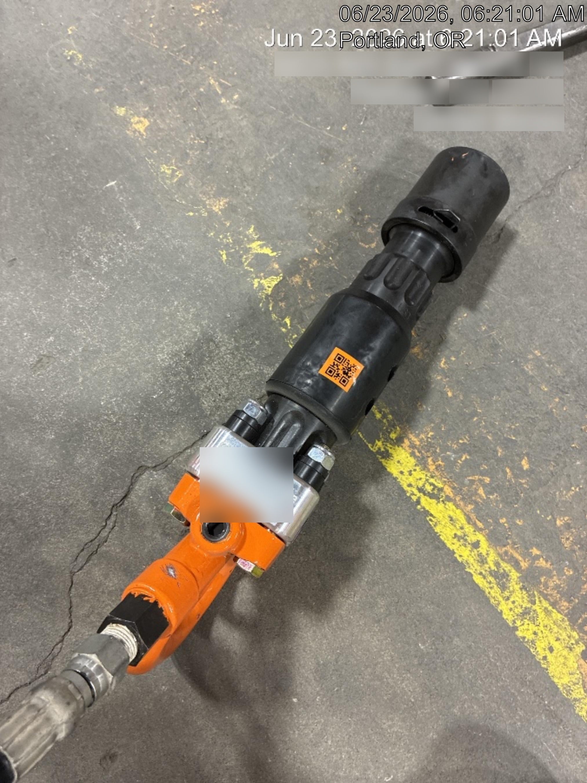 2024 MICHIGAN PNEUMATIC ES-MOTOC-375-ITD-TRACKER