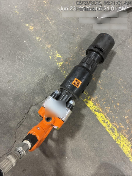 2024 MICHIGAN PNEUMATIC ES-MOTOC-375-ITD-TRACKER