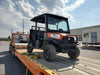 2020 Kubota RTV-X1140W-H 4WD, LED Strobe, Windshield Tempered Glass, Plastic Canopy, Wire Harness Kit, Backup Alarm