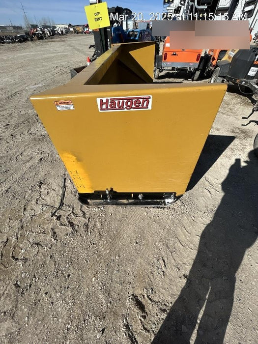 2023 HAUGEN HSP40-144RB