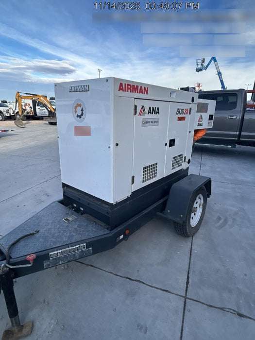 2021 AIRMAN SDG25S-8E1