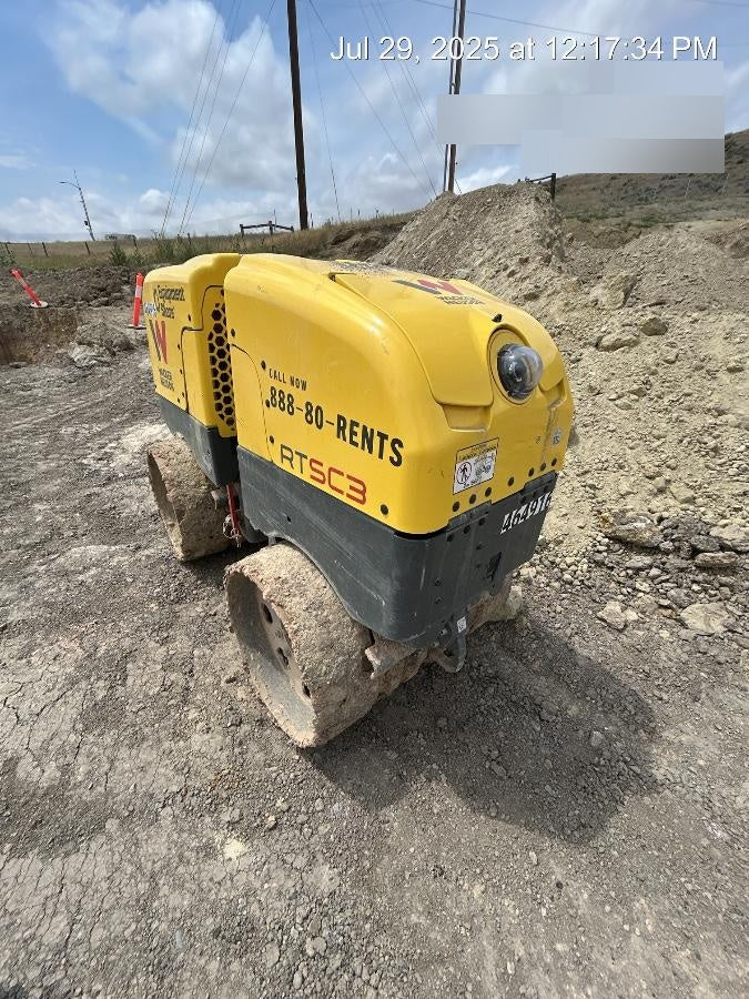 2024 WACKER NEUSON RTLx-SC3
