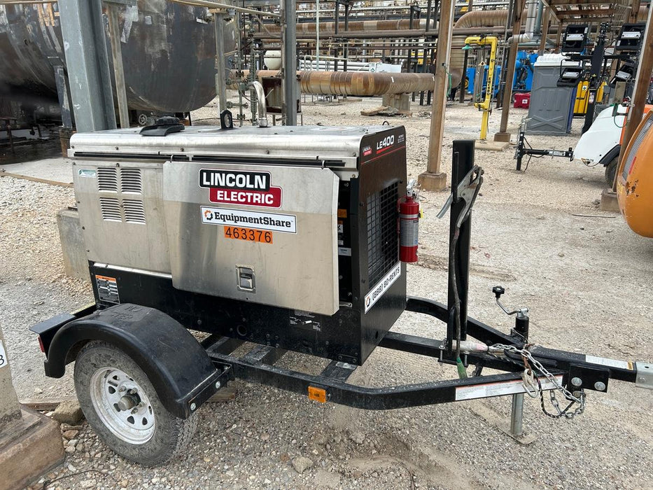 2024 LINCOLN ELECTRIC LE400