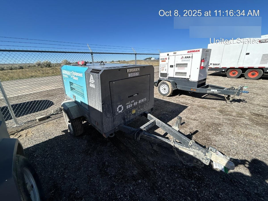 2023 AIRMAN PDS185S CWK