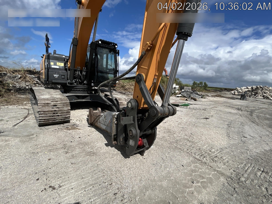 2022 EPIROC EC140T