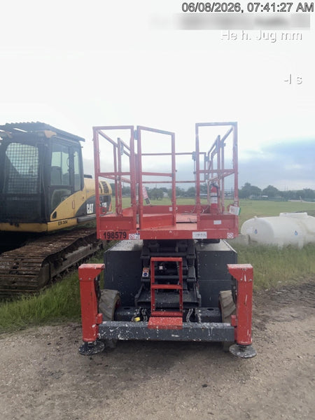 2021 SKYJACK SJ6832 RT