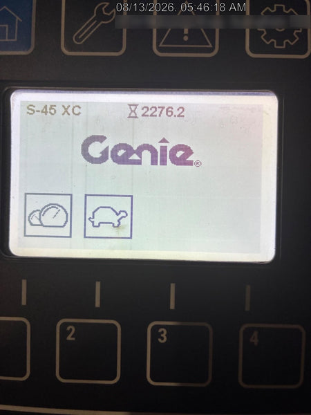 2021 GENIE S-45 XC