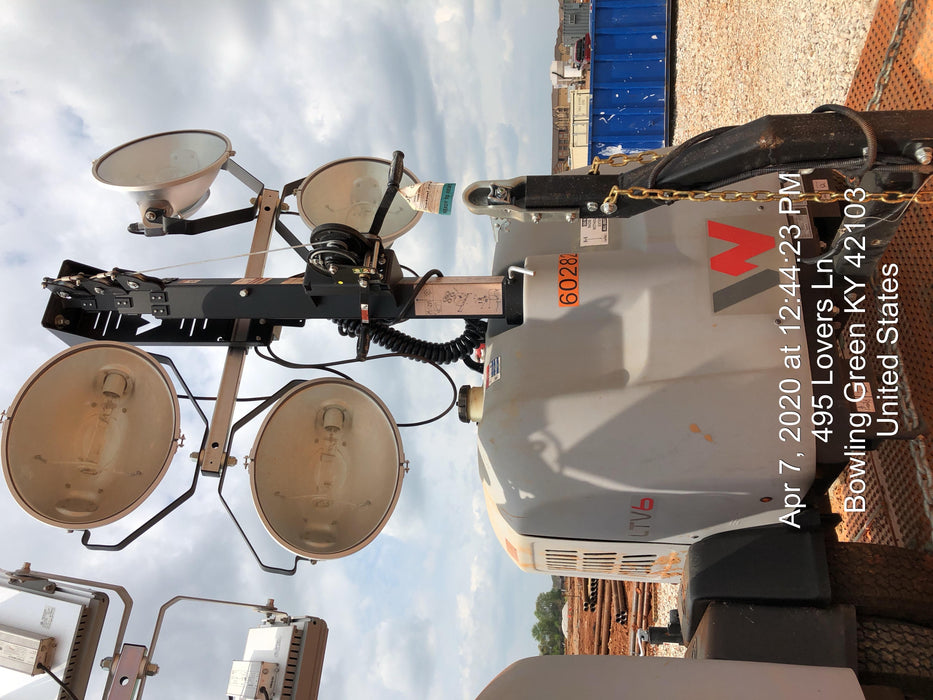 2019 Wacker Neuson LTV6L Standard