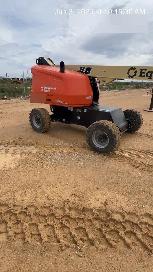 2025 JLG 460SJ
