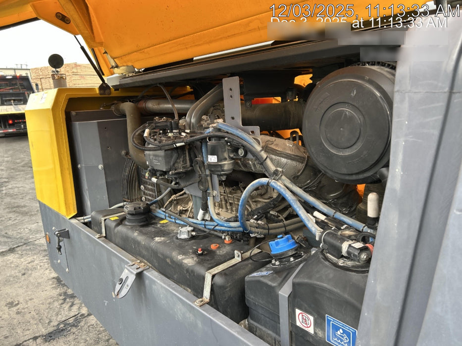 2024 ATLAS COPCO XAS 400-150 PACE