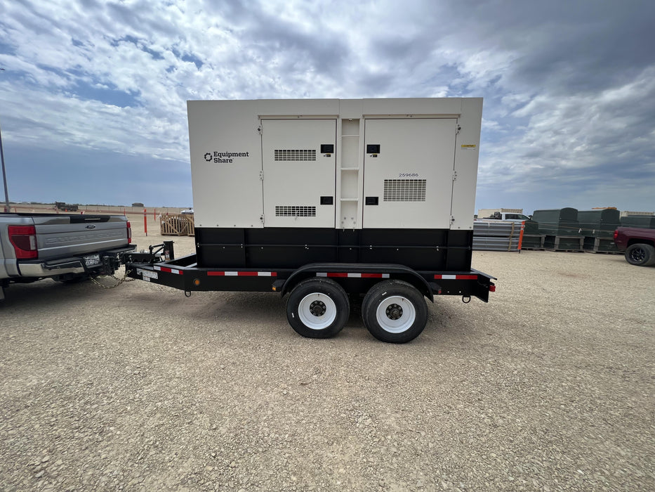 2022 MULTIQUIP DCA300