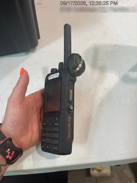 2025 MOTOROLA R7 DISPLAY