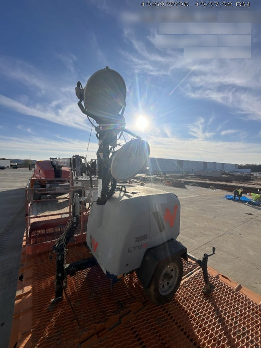 2019 Wacker Neuson LTV6L-MH Standard Options, ES Track Hardware, Fuel Level Sensor