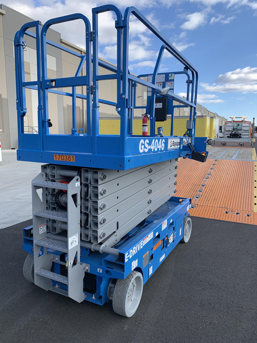 2021 GENIE GS-4046 E Drive