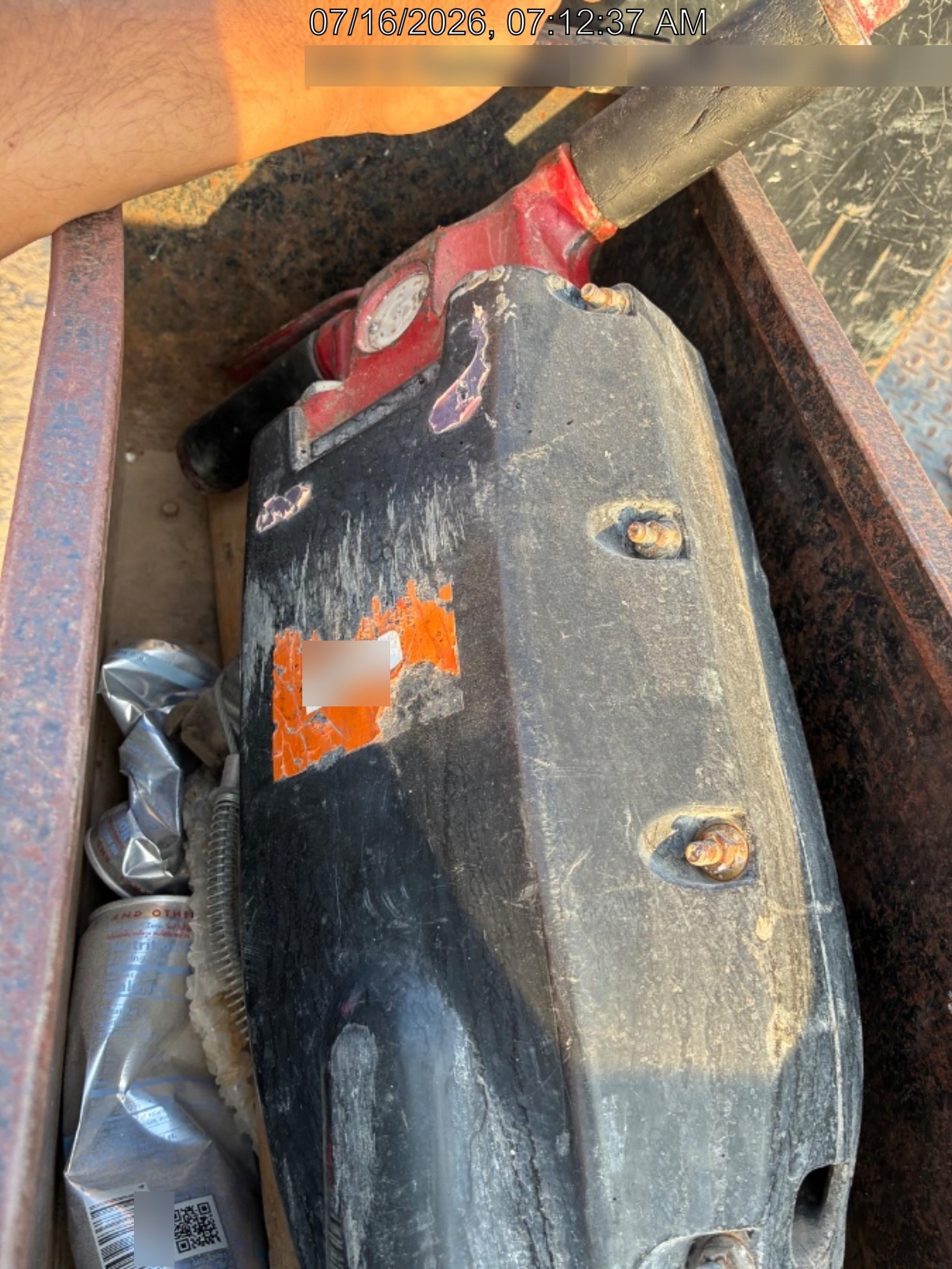 2020 CHICAGO PNEUMATIC CP 1260 S