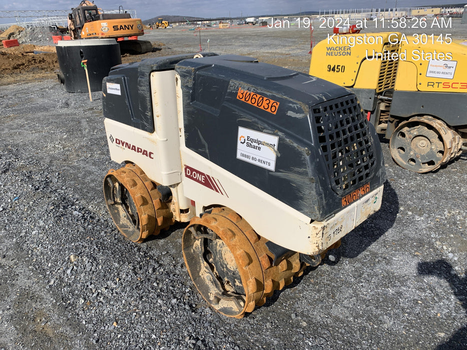 2023 DYNAPAC D.ONE