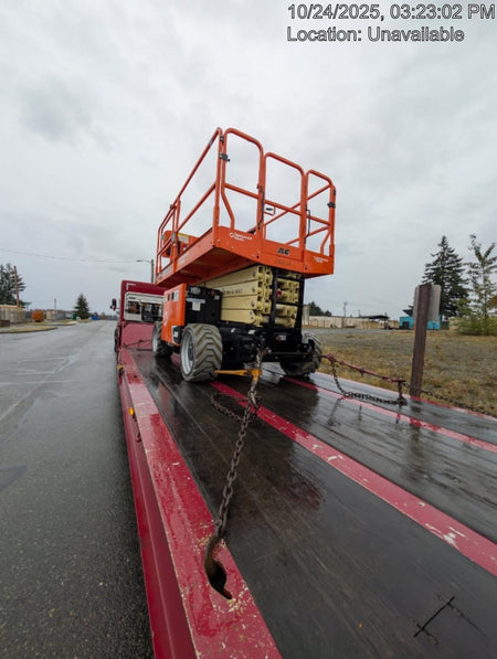 2022 JLG ERT4069