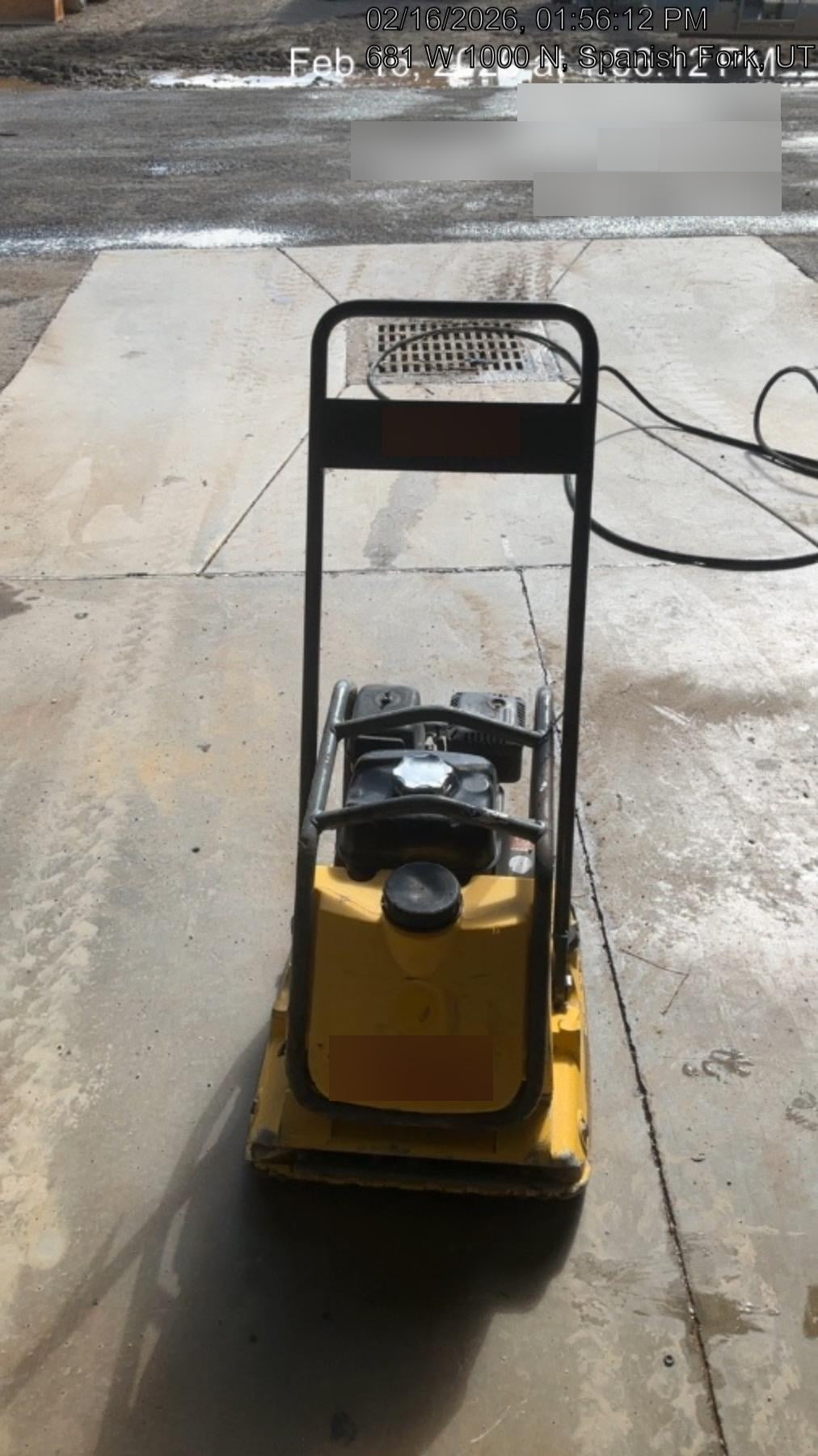 2020 WACKER NEUSON WP1550AW