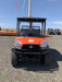 2021 Kubota RTV-X1140W-H Plastic Canopy, Windshield Acrylic Clear, LED Strobe Light, Wire Harness Kit, Back up Alarm
