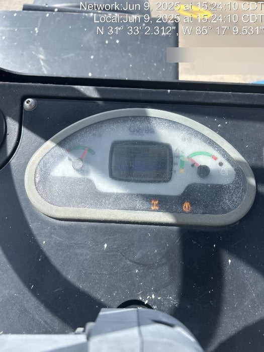 2017 Genie GTH-636 Genie GTH636, Foam Filled Tires, 48" carriage