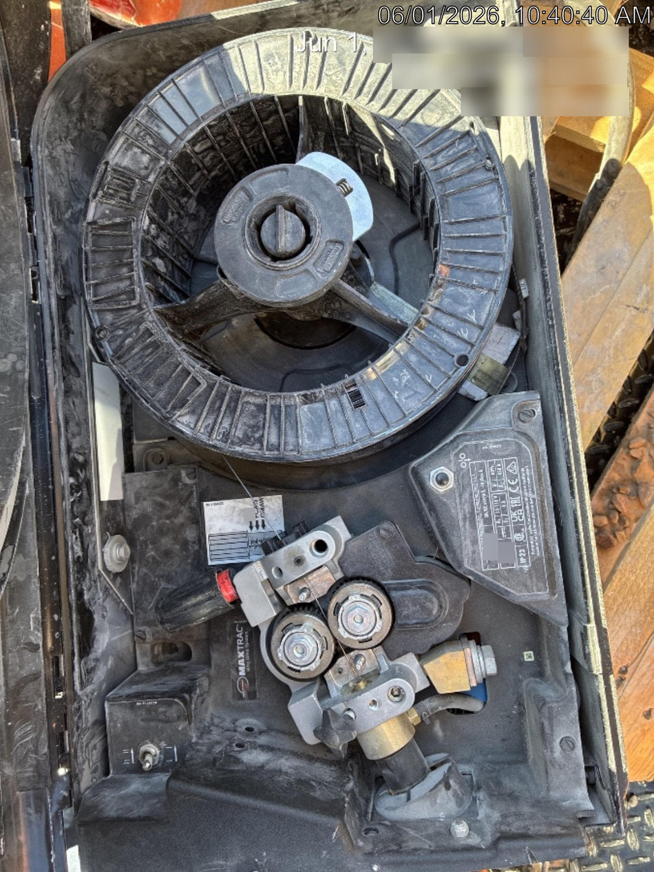 2026 LINCOLN ELECTRIC LN-25X w/Flowmeter