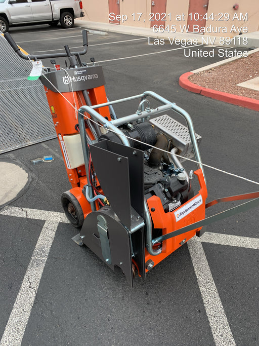 2020 HUSQVARNA FS 524