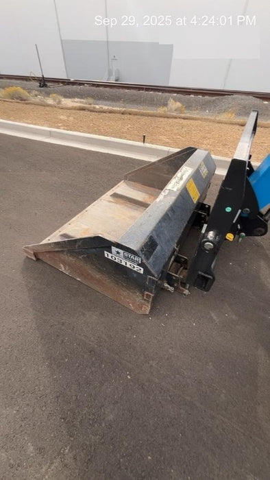 2020 STAR INDUSTRIES 1406B