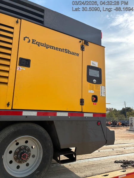 2024 ATLAS COPCO XAS 1800