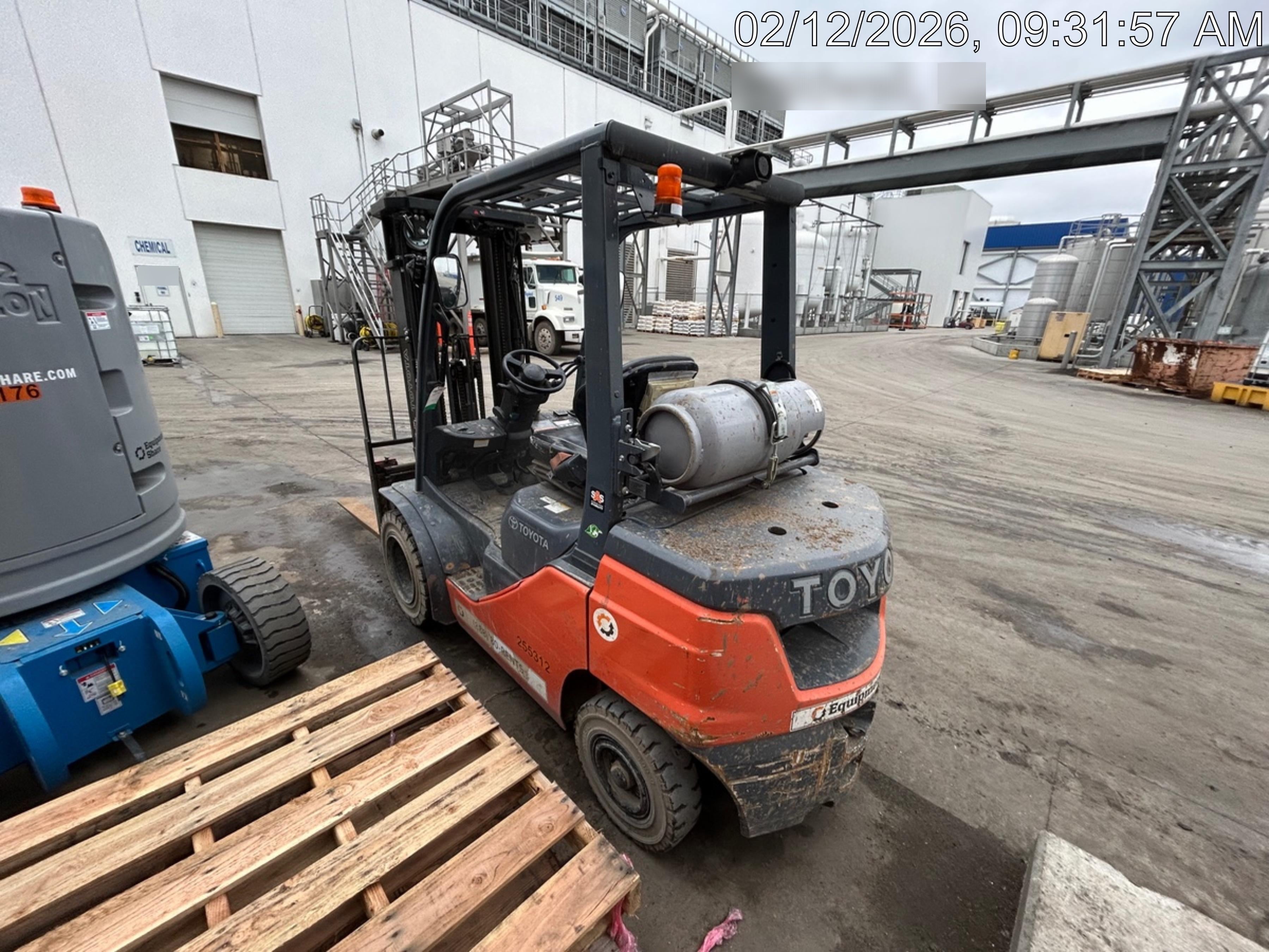 2022 TOYOTA 50-8FGU25