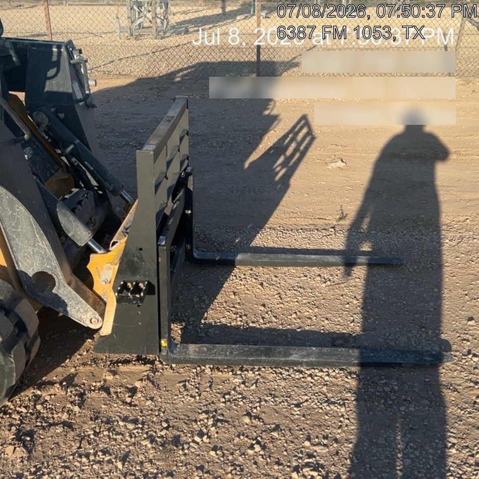 2026 ARROW MATERIAL HANDLING 48" Pallet Forks - Arrow