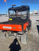 2019 Kubota RTV-XG850WL-H 4wd Utility Cart, Gas, 2 Seat, LED Strobe, Windshield Tempered Glass, Plastic Canopy, Wire Harness Kit, Backup Alarm