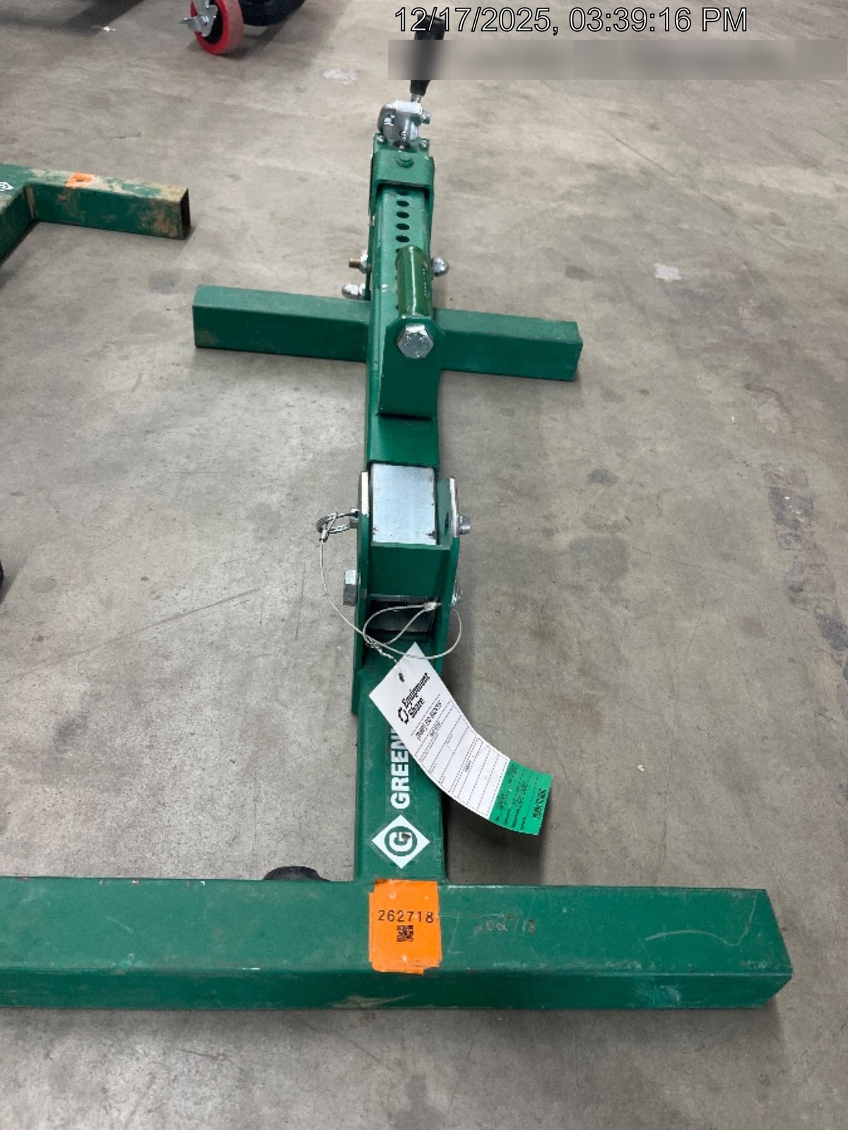 2022 GREENLEE RXM