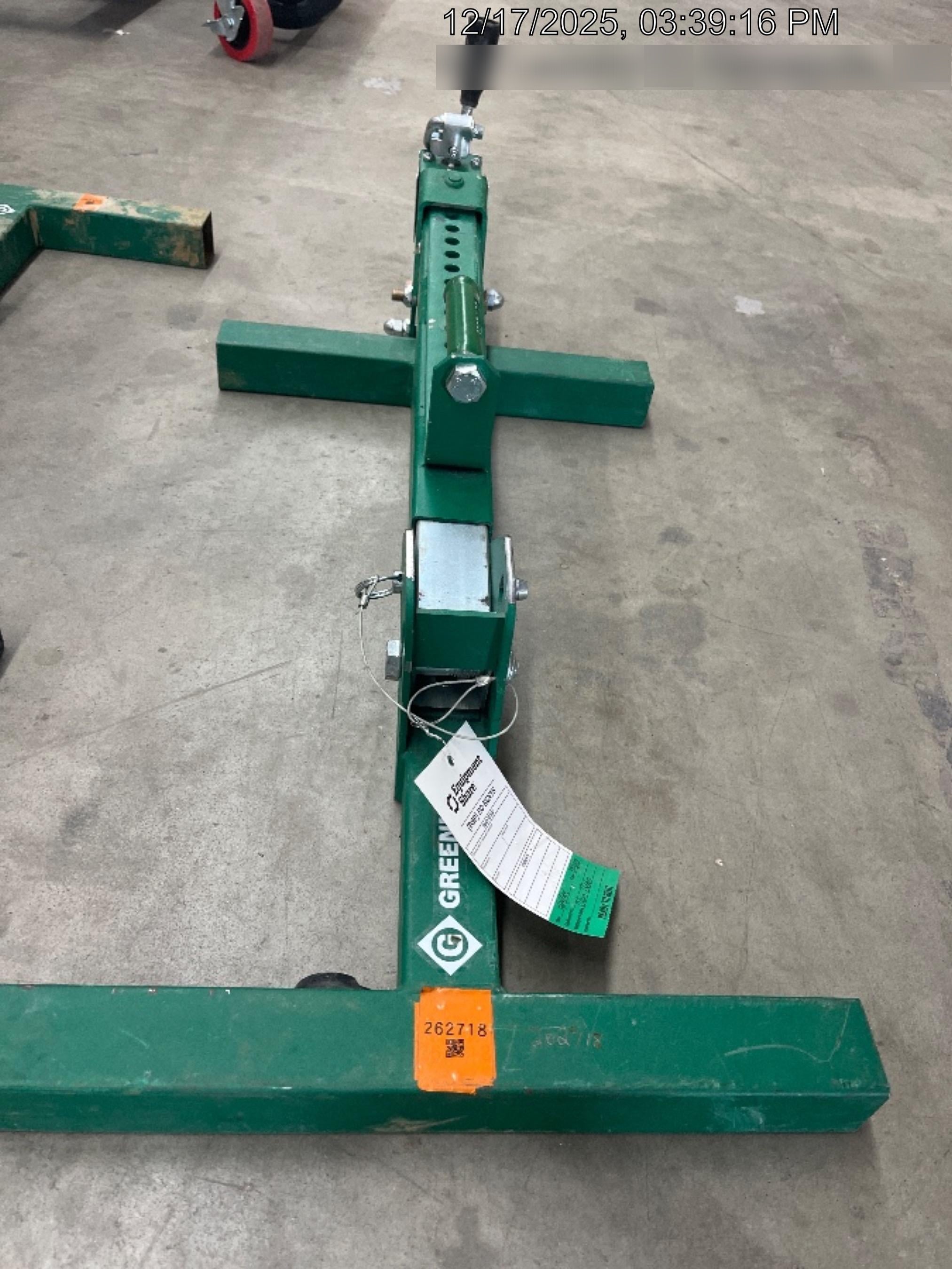 2022 GREENLEE RXM