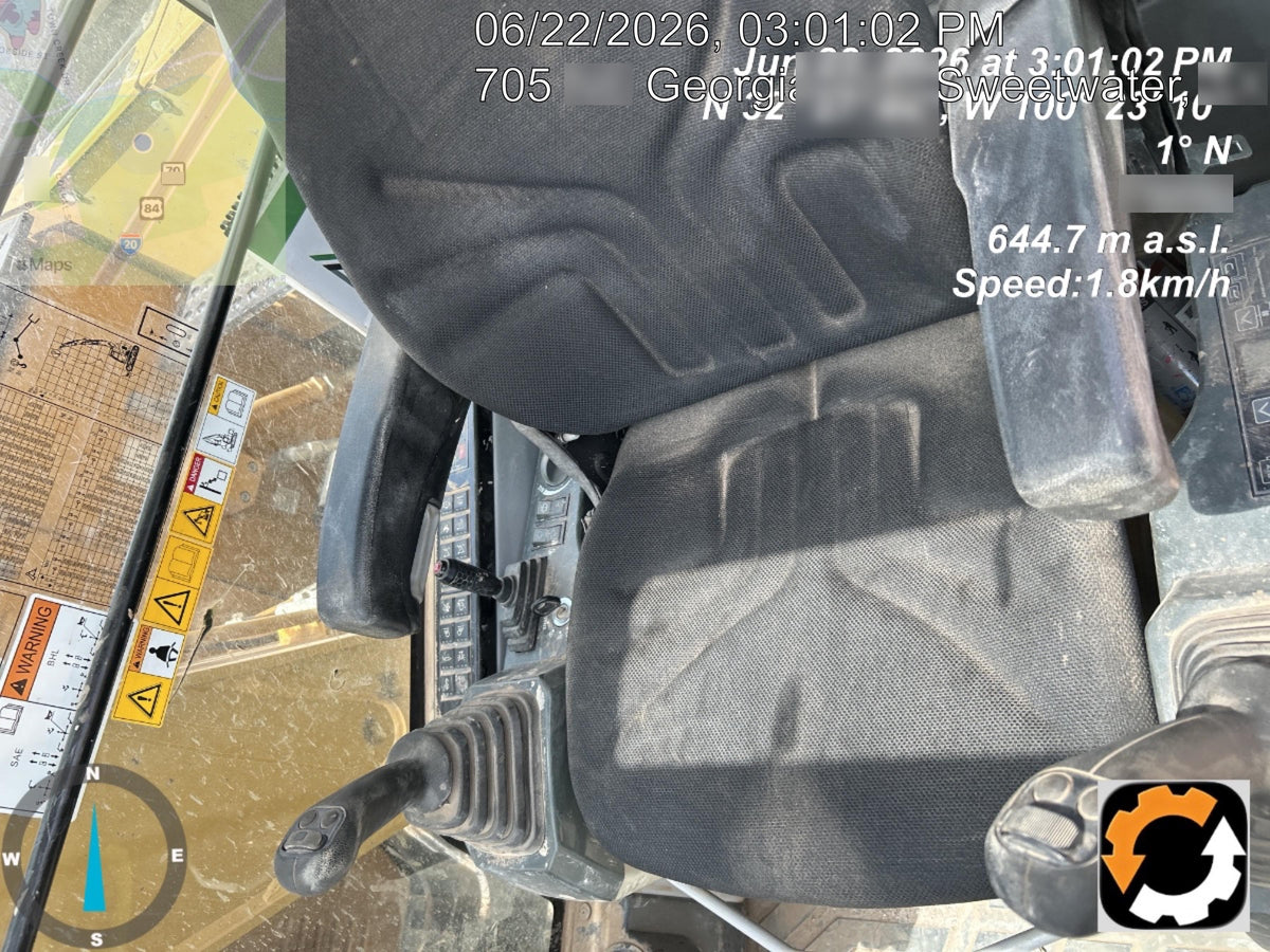 2023 SANY SY155 U