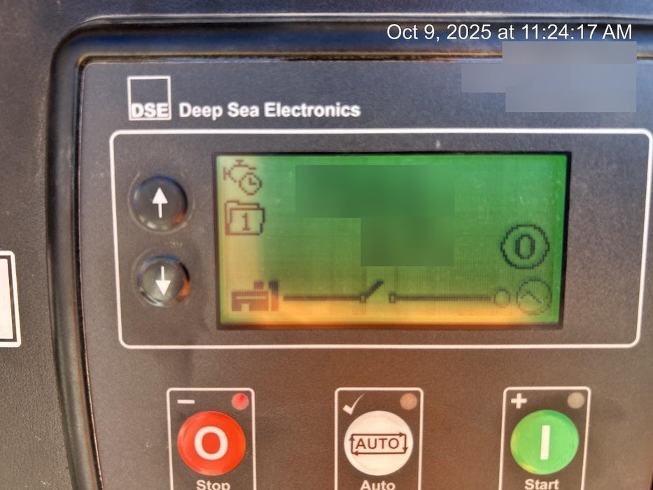 2024 ATLAS COPCO QAS45 CWK