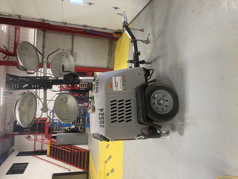 2019 Wacker Neuson LTV6L-MH Standard Options