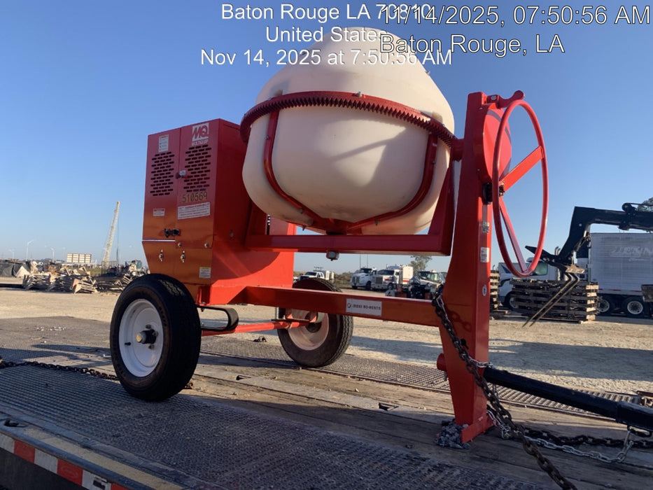 2025 MULTIQUIP MC12PH