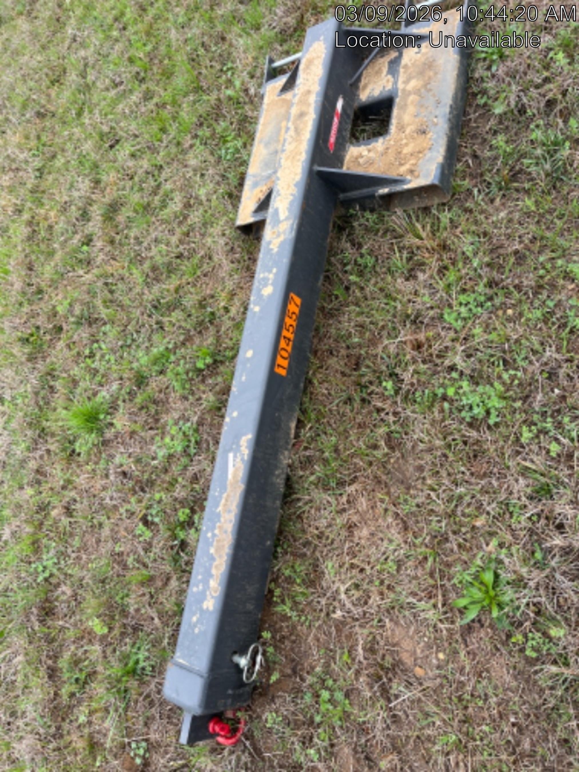 2020 STAR INDUSTRIES M1360B - Star JIB Boom