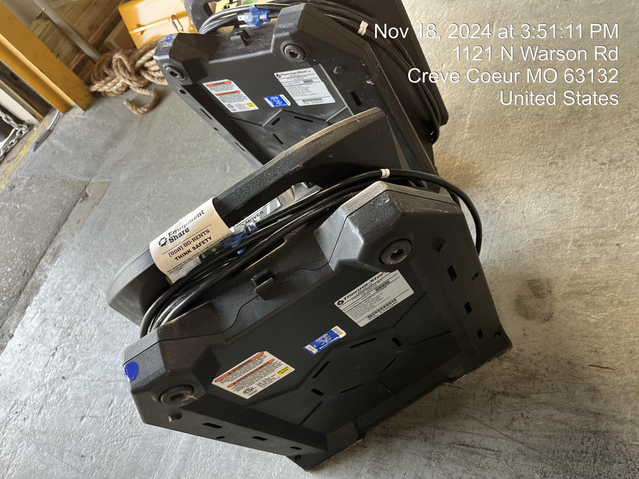 2022 PHOENIX AirMAX Radial Air Mover