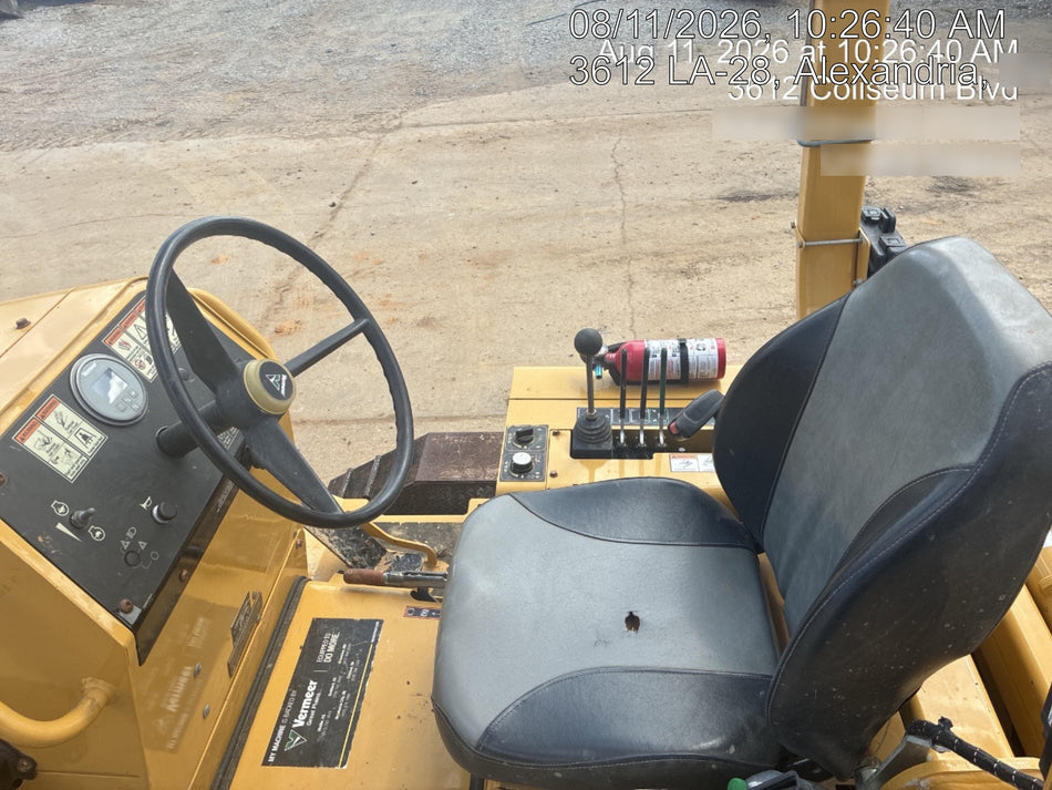 2022 VERMEER RTX450