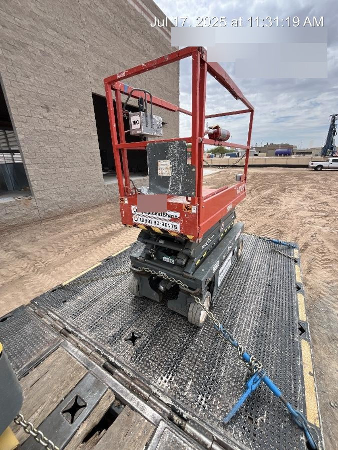 2019 Skyjack SJIII-3219 Skyjack SJIII3219 Standard w/Trojan Batteries