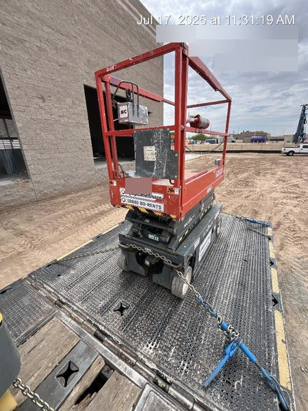 2019 Skyjack SJIII-3219 Skyjack SJIII3219 Standard w/Trojan Batteries