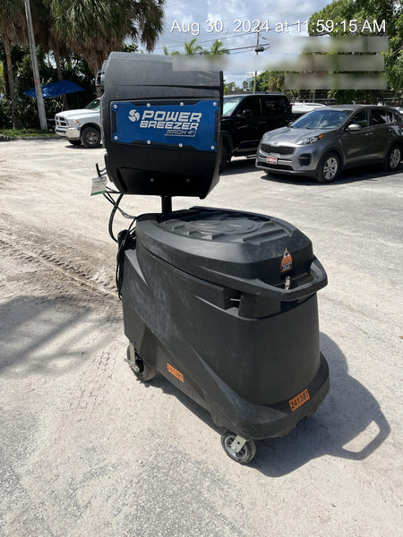 2022 POWER BREEZER PB4BASE