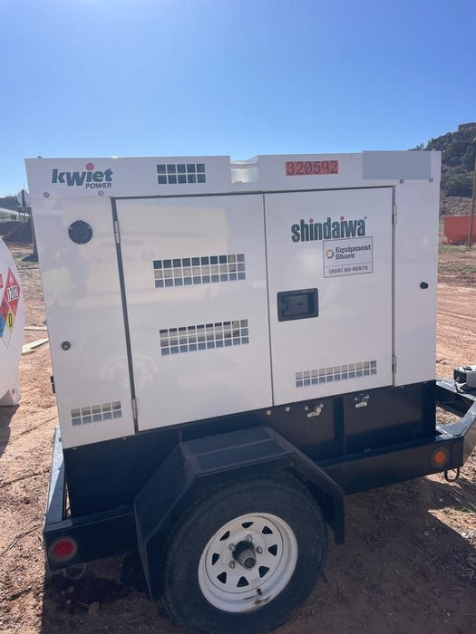 2023 SHINDAIWA DGK25F