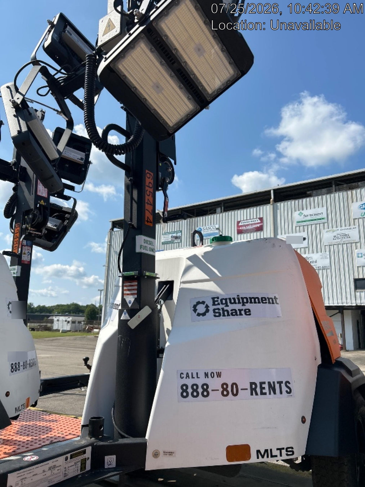 2026 GENERAC MLTS-4