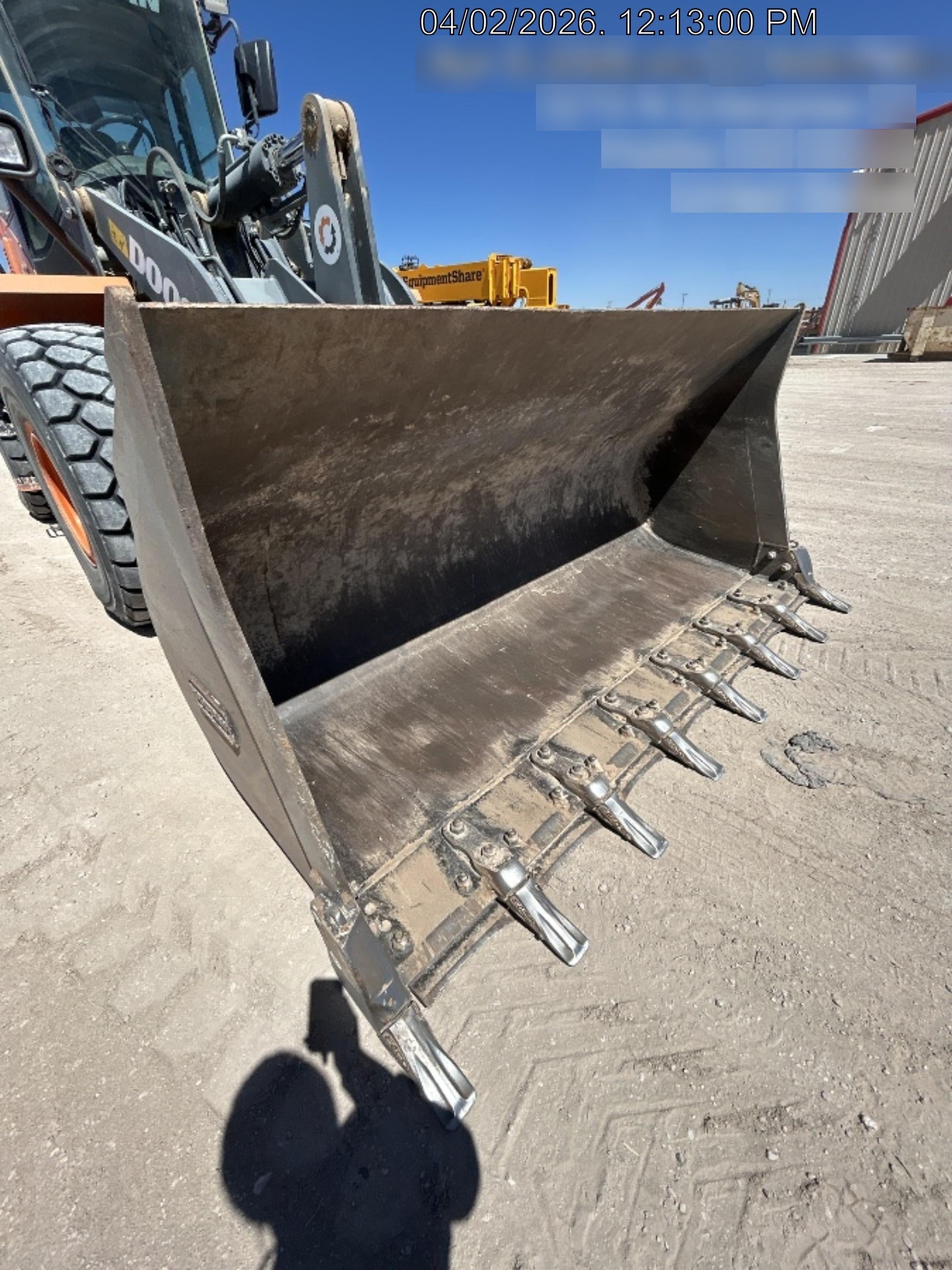 2021 DOOSAN DL250-5