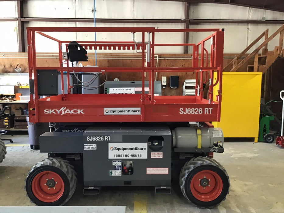 2020 SKYJACK SJ6826 RT